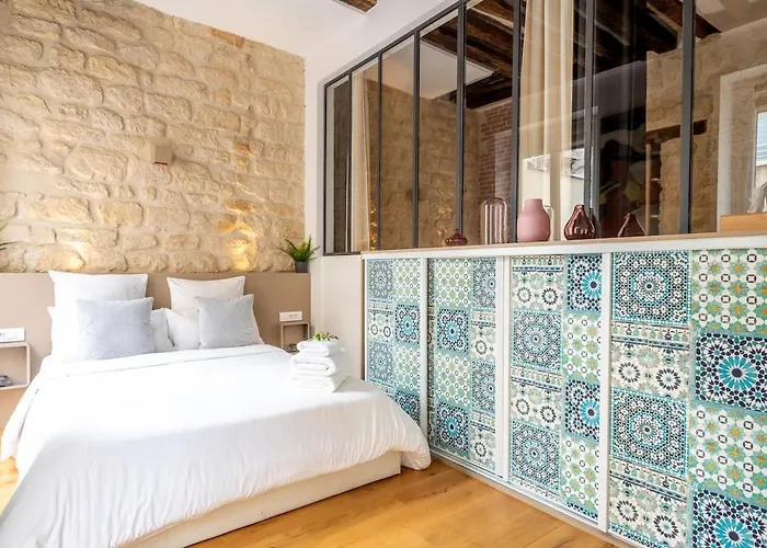 Appartement # Republique # Paris2 # Chatelet # 2bedrooms Parijs