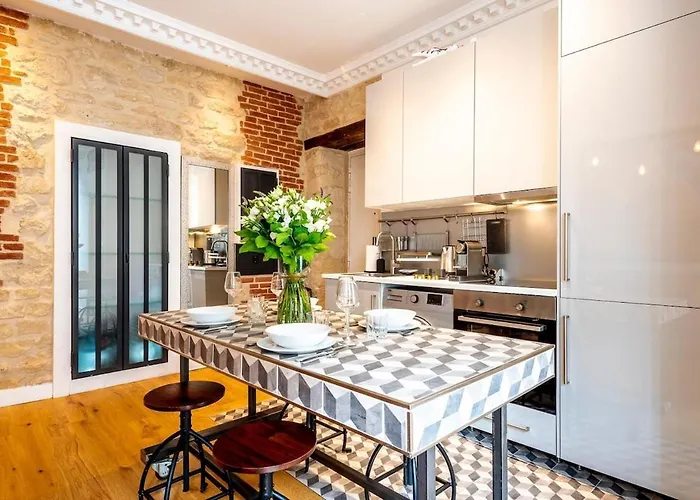 # Republique # Paris2 # Chatelet # 2bedrooms *