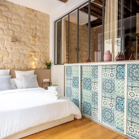 Διαμέρισμα # Republique # Paris2 # Chatelet # 2bedrooms Παρίσι