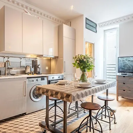 # Republique # Paris2 # Chatelet # 2bedrooms Παρίσι