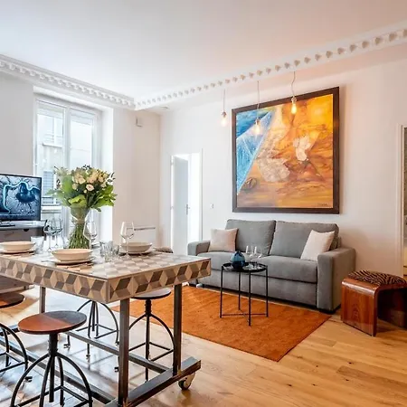 Διαμέρισμα # Republique # Paris2 # Chatelet # 2bedrooms *