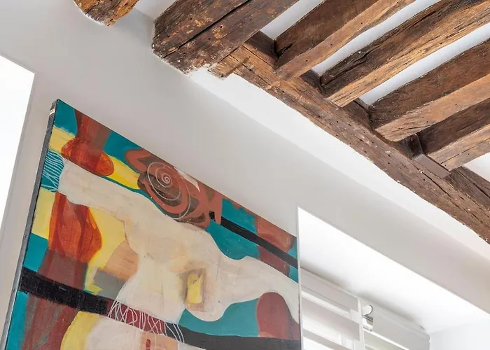 # Republique # Paris2 # Chatelet # 2bedrooms شقة باريس