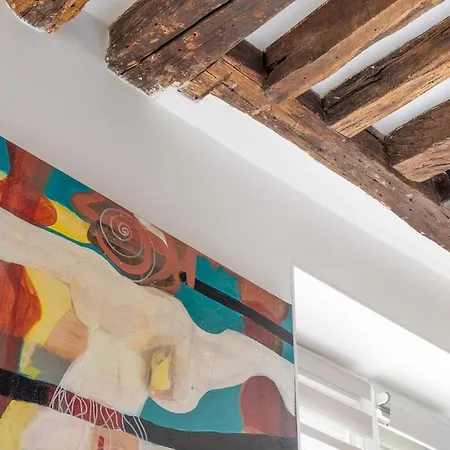 # Republique # Paris2 # Chatelet # 2bedrooms Daire Paris