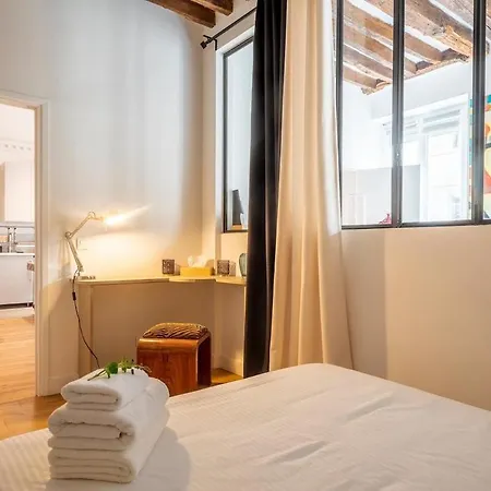 شقة # Republique # Paris2 # Chatelet # 2bedrooms