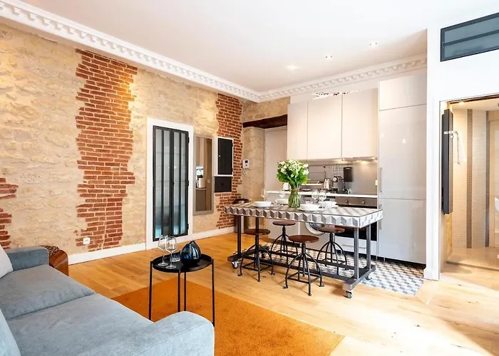 # Republique # Paris2 # Chatelet # 2bedrooms *